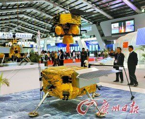 嫦娥三号2013年将在西昌发射