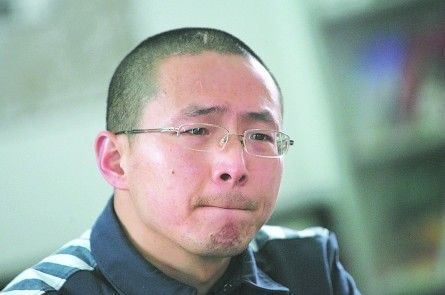 孙伟铭狱中首度接受采访要给受害人亲属寄新年卡组图