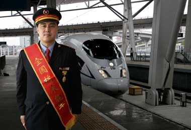 中国高铁第一人李东晓:2010年值得骄傲