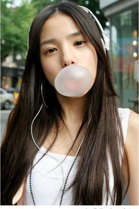 原来女生还是留长头发好[组图]_长头发 组图 女