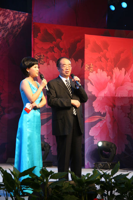 榆林市人大常委会副主任原神木县委书记郭宝成