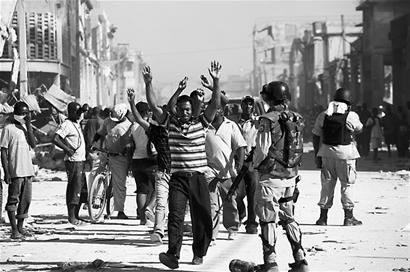 震后 人祸比天灾更可怕(组图),海地 太子港 组图