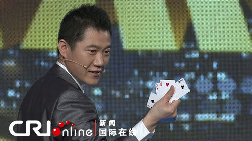北京卫视南北千王对决反赌创收视新高