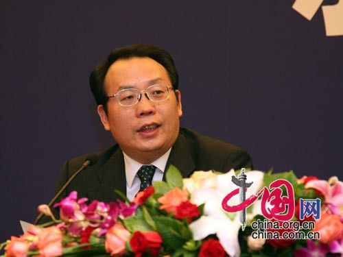 国家能源局综合司司长周喜安提名为四川巴中市