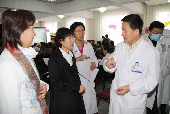 宁夏医科大附属医院院长杨银学:大医精诚 锐意