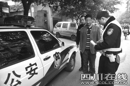 通宵查酒驾 一次拘了6个醉司机(图),一次 处行政