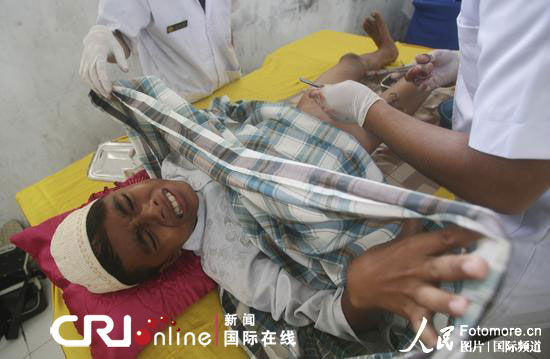揭秘世界各地男子割礼仪式(组图)_割礼 组图 男