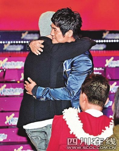 曹格侧田一抱泯恩仇(图),侧田 曹格 恩仇