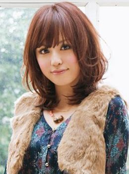 甜美清纯 6款超<em>易打理</em>的中<em>短发</em> - 数码频道 - 温