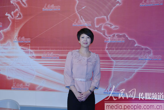 央视田薇招募英语新闻频道新主持要有中国心