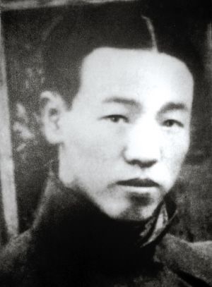 著名的工人运动领袖赵世炎诞辰109周年纪念日