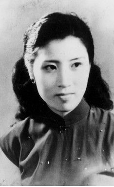 国民党军官的妻子们:张灵甫娇妻艳压群芳(组图)