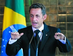 法国 水门案 今开审 萨科奇诉前总理,诽谤