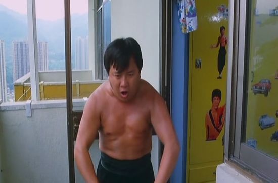 <em>曾志伟</em>《<em>精装追女仔</em>》晨练