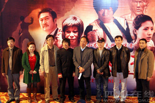 泸州人拍电影《截拳道》 全国院线放映后走向