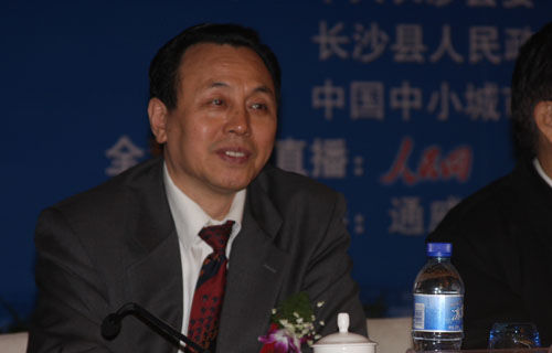王长胜