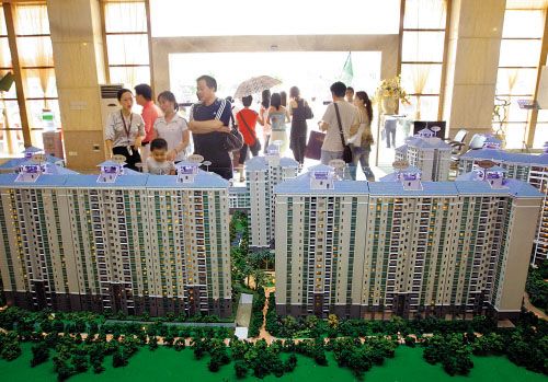 全国70城9月房价同比上涨2.8% 环比涨幅回落