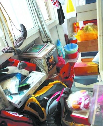 桑兰博客控诉保姆不负责 曝光他人隐私涉嫌侵