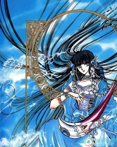 彪悍!最有主见的十大<em>动漫</em>女强人_真相 彪悍 女