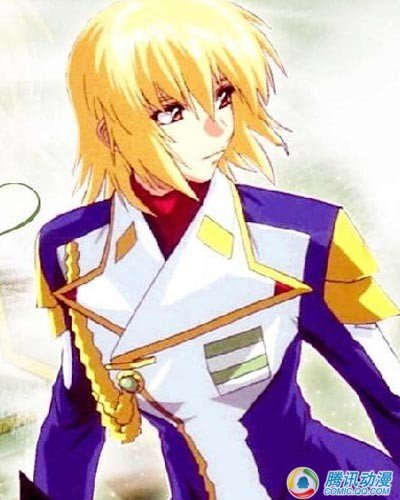 制服诱惑!动漫中八大超有型军服