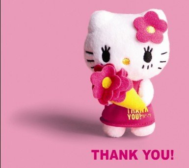 2008麦当劳玩具香港hello kitty messenger传情大使 散件; 09年7月