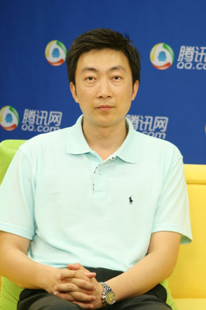 北京中山学院副院长 朱海峰