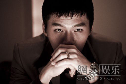 可爱三石变身黑道老大 玄彬新剧血雨腥风