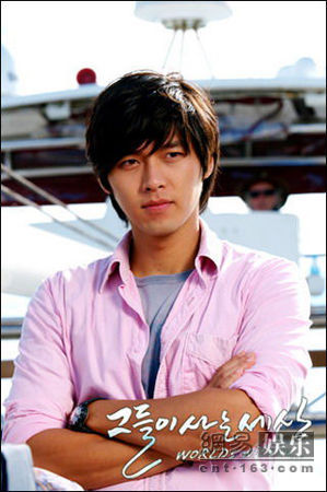 可爱三石变身黑道老大 玄彬新剧血雨腥风