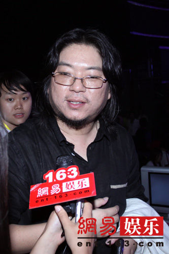 <em>快女</em>评委<em>高晓松</em>盛赞郁可唯:晋级选手实至名归