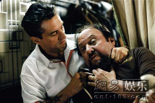 罗伯特·德尼罗.