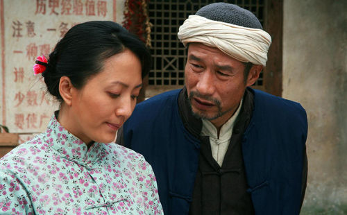 剧中许茂一角由刘佩琦担当