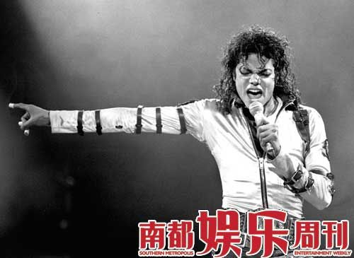 杰克逊时尚50面 最全杰克逊时尚注解_迈克尔·