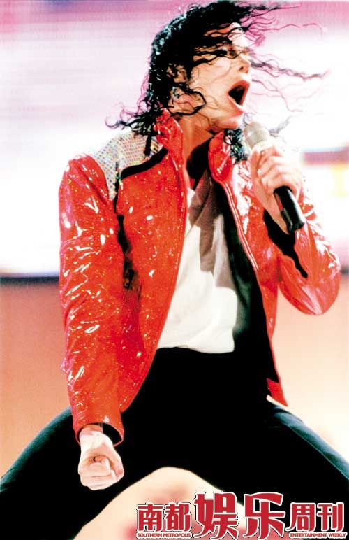 杰克逊时尚50面 最全杰克逊时尚注解_迈克尔·杰克逊