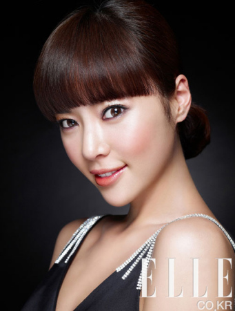 韩国女星黄静茵最新杂志写真曝光- 数码频道- 温