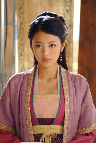 《<em>牛郎织女</em>》安以轩隆重登场