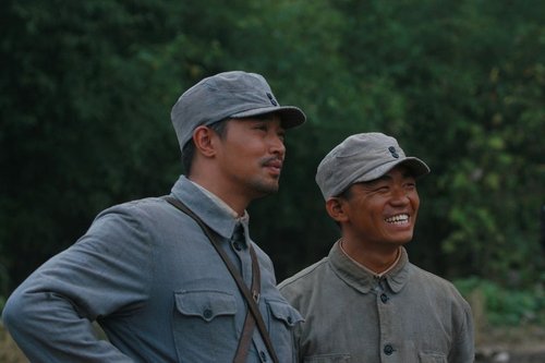 《顺溜》三营长牺牲引争议 孙逊完成历史任务