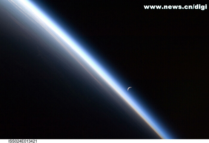 nikon nasa 壮丽的太空摄影照片!