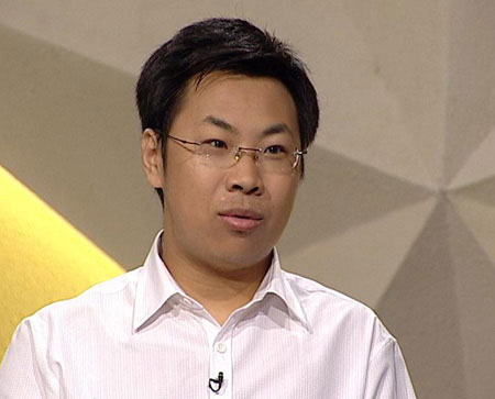 中国四大最年轻的亿万富翁(图)_高燃 李想 198