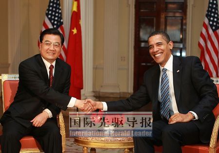 外界推测奥巴马访华前可能承认中国市场经济_