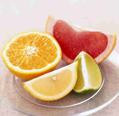 柑橘类水果营养 起底 橙子降脂 柚子去火 - 美食