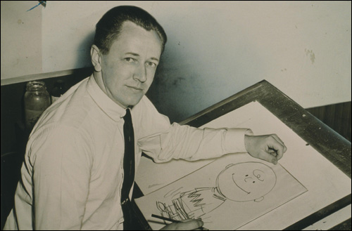 3. charles m schultz