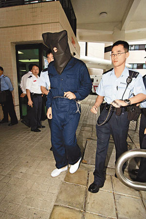 港<em>凤姐杀手</em>被判终身监禁 罪行邪恶手段残忍(图