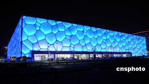 包括北京国家体育场("鸟巢"),"水立方"和首都国际机场3号航站楼在内的