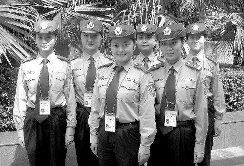 <em>成都</em>新都区招形象气质佳女城管 工作至26岁必