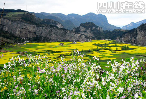 泸州:打造"五彩古蔺 文化名片点亮城乡风貌