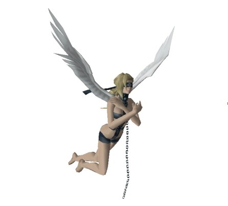 <em>女神</em>降临 《<em>真女神转生ol</em>》个性宠物展示,<em>真女</em>