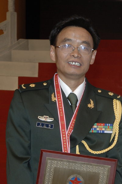 肖小河简况