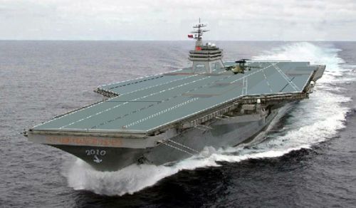 毛新宇:很希望中国首航母以我爷爷的名字命名