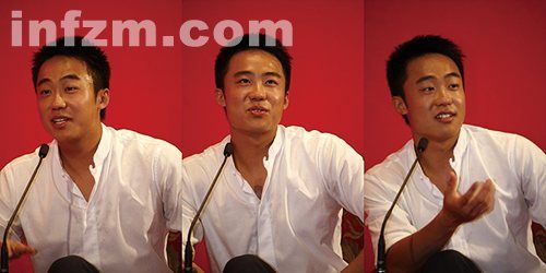 薄瓜瓜北大演讲保镖护卫 进门需查证(图)_薄瓜