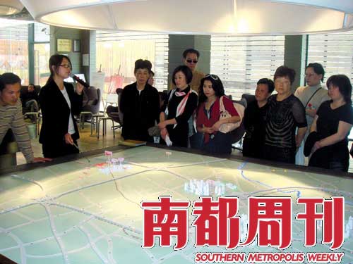 温州炒房团再战上海滩:没有什么不能炒_温州炒